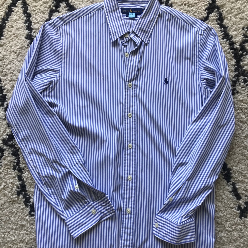Polo Dress Shirt